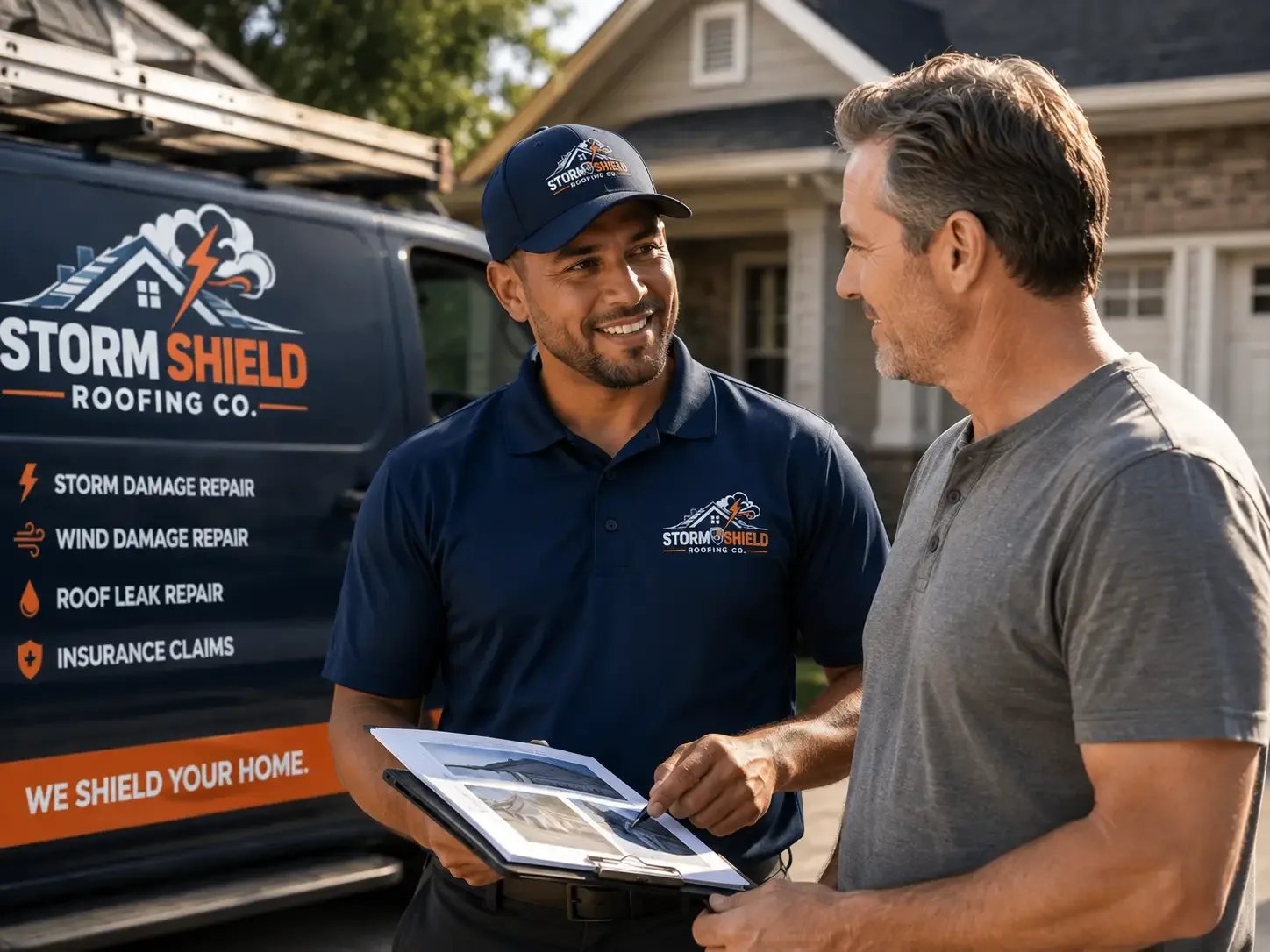 Storm Damage Roof Repair Springdale, WA FAQs